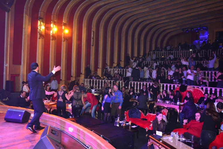 Theatrum on Saturday Night